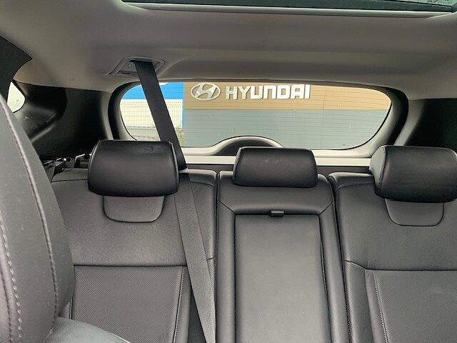 Hyundai TUCSON 1.6 TGDi Ultimate 5dr 2WD