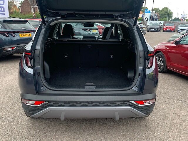Hyundai TUCSON 1.6 TGDi Ultimate 5dr 2WD