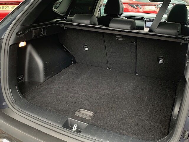 Hyundai TUCSON 1.6 TGDi Ultimate 5dr 2WD