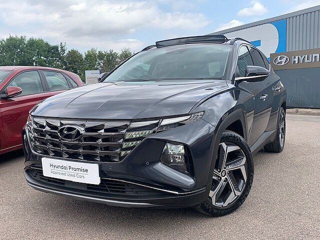 Hyundai TUCSON 1.6 TGDi Ultimate 5dr 2WD