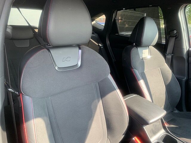 Hyundai TUCSON 1.6T N Line 5dr