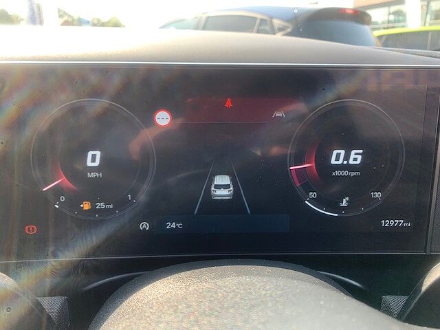 Hyundai TUCSON 1.6T N Line 5dr