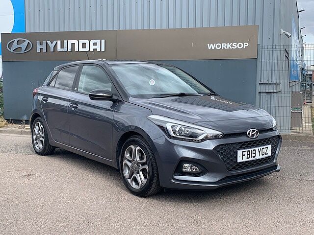 Hyundai i20 1.2 MPi Play 5dr