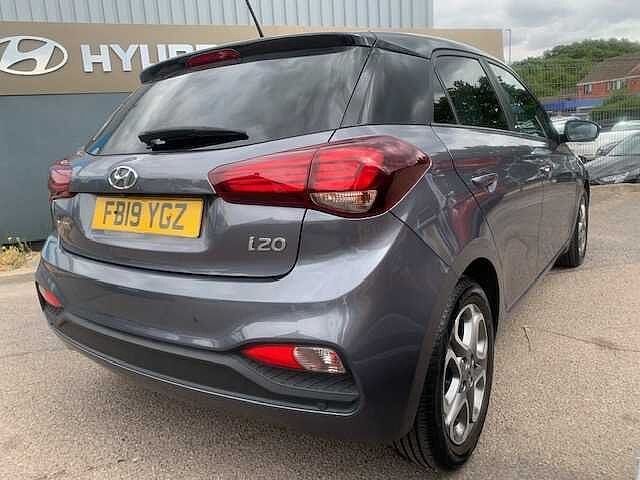 Hyundai i20 1.2 MPi Play 5dr