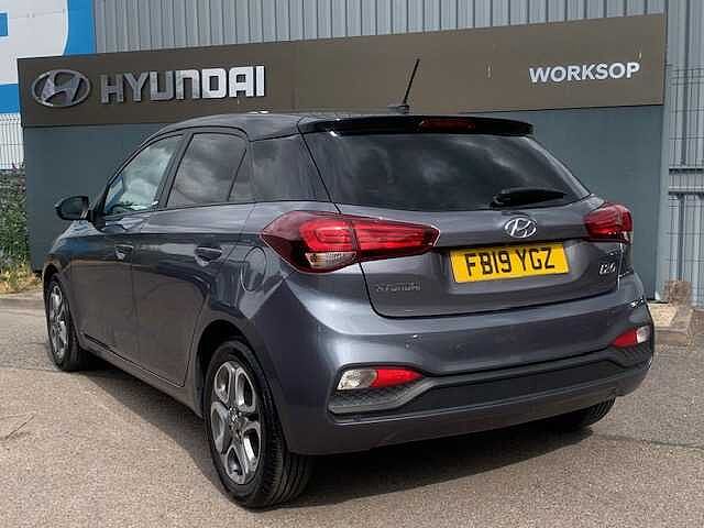 Hyundai i20 1.2 MPi Play 5dr