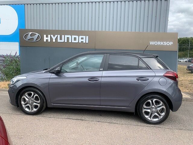 Hyundai i20 1.2 MPi Play 5dr