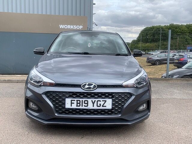 Hyundai i20 1.2 MPi Play 5dr