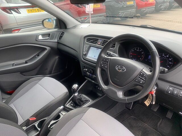 Hyundai i20 1.2 MPi Play 5dr