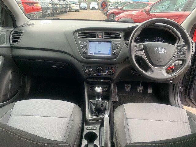 Hyundai i20 1.2 MPi Play 5dr