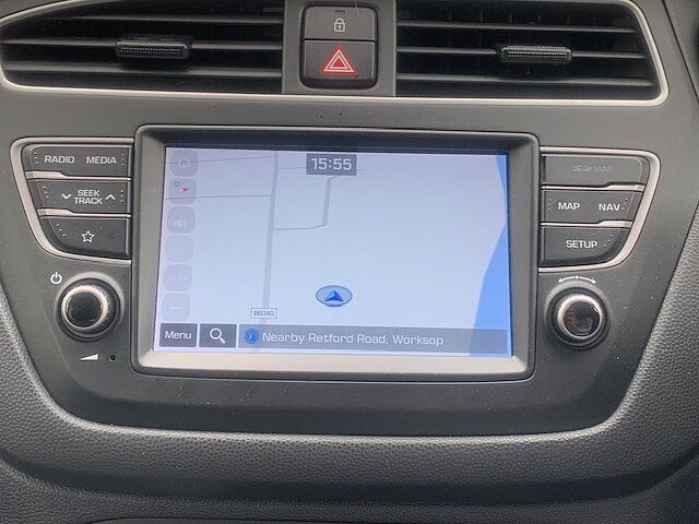 Hyundai i20 1.2 MPi Play 5dr