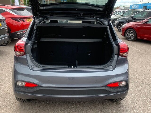 Hyundai i20 1.2 MPi Play 5dr