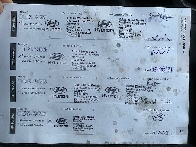 Hyundai i20 1.2 MPi Play 5dr