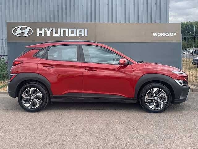 Hyundai KONA 1.6 GDi Hybrid SE Connect 5dr DCT