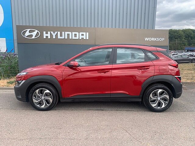 Hyundai KONA 1.6 GDi Hybrid SE Connect 5dr DCT