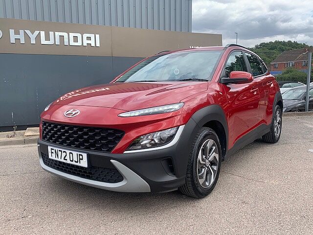 Hyundai KONA 1.6 GDi Hybrid SE Connect 5dr DCT