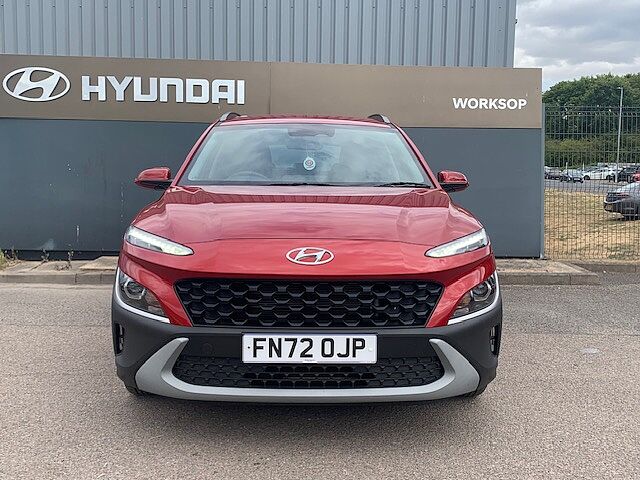 Hyundai KONA 1.6 GDi Hybrid SE Connect 5dr DCT