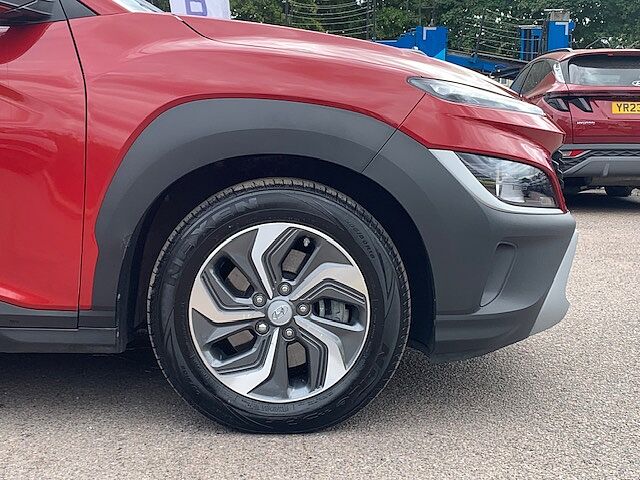 Hyundai KONA 1.6 GDi Hybrid SE Connect 5dr DCT