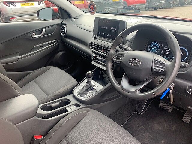 Hyundai KONA 1.6 GDi Hybrid SE Connect 5dr DCT