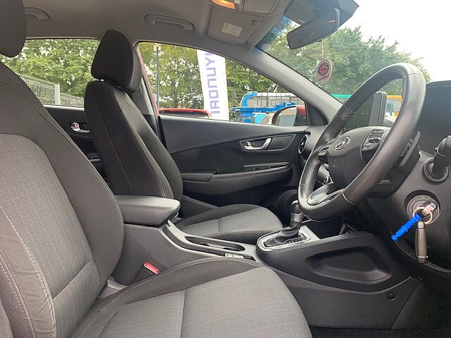 Hyundai KONA 1.6 GDi Hybrid SE Connect 5dr DCT