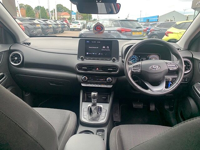 Hyundai KONA 1.6 GDi Hybrid SE Connect 5dr DCT