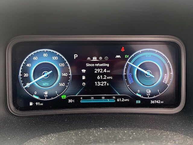 Hyundai KONA 1.6 GDi Hybrid SE Connect 5dr DCT