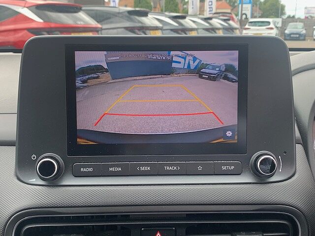 Hyundai KONA 1.6 GDi Hybrid SE Connect 5dr DCT