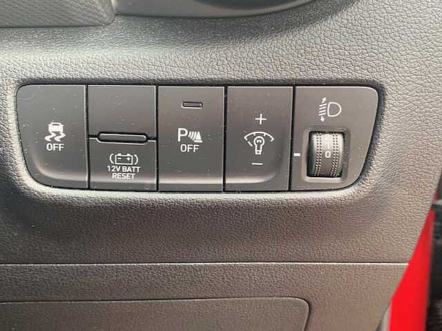 Hyundai KONA 1.6 GDi Hybrid SE Connect 5dr DCT