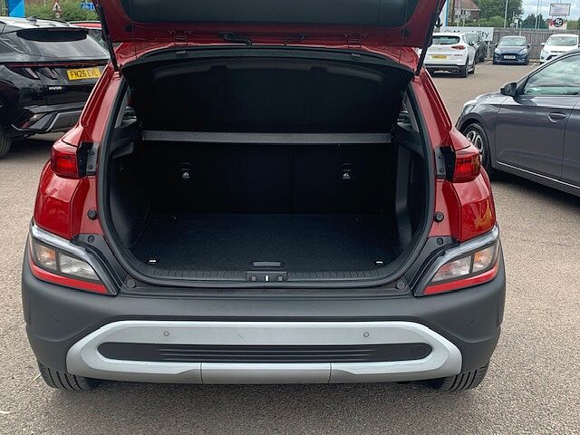 Hyundai KONA 1.6 GDi Hybrid SE Connect 5dr DCT