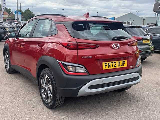 Hyundai KONA 1.6 GDi Hybrid SE Connect 5dr DCT