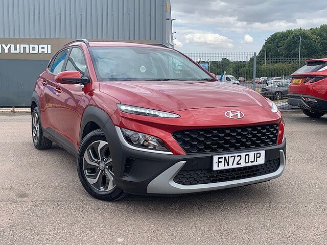 Hyundai KONA 1.6 GDi Hybrid SE Connect 5dr DCT