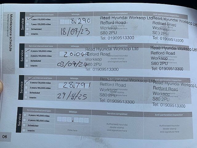 Hyundai KONA 1.6 GDi Hybrid SE Connect 5dr DCT