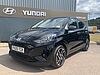 Hyundai I10 1.0 [63] Premium 5dr [Nav] Black