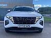 Hyundai TUCSON 1.6 TGDi Plug-in Hybrid Ultimate 5dr 4WD Auto White
