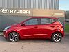 Hyundai I10 1.0 [63] Advance 5dr Auto [Nav] Red