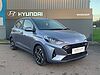 Hyundai I10 1.2 [79] Premium 5dr Auto [Nav] Blue