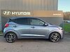 Hyundai I10 1.2 [79] Premium 5dr Auto [Nav] Blue