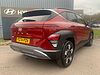 Hyundai KONA 1.6T 138 Ultimate 5dr DCT Red