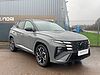 Hyundai TUCSON 1.6T Hybrid N Line 5dr Auto Grey