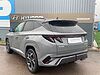 Hyundai TUCSON 1.6T Hybrid N Line 5dr Auto Grey