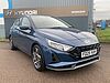 Hyundai I20 1.0T GDi Premium 5dr Blue