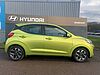 Hyundai I10 1.0 [63] Advance 5dr Auto [Nav] Green