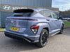 Hyundai KONA 160kW N Line 65kWh 5dr Auto Blue
