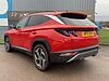 Hyundai TUCSON 1.6 TGDi Hybrid 230 Ultimate 5dr 2WD Auto Red
