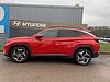 Hyundai TUCSON 1.6 TGDi Hybrid 230 Ultimate 5dr 2WD Auto Red