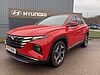 Hyundai TUCSON 1.6 TGDi Hybrid 230 Ultimate 5dr 2WD Auto Red