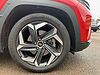 Hyundai TUCSON 1.6 TGDi Hybrid 230 Ultimate 5dr 2WD Auto Red