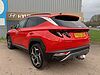 Hyundai TUCSON 1.6 TGDi Hybrid 230 Premium 5dr 2WD Auto Red