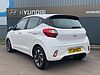 Hyundai I10 1.0 [63] Advance 5dr [Nav] White