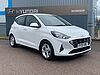 Hyundai I10 1.2 MPi SE Connect 5dr White