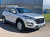Hyundai TUCSON 1.6 GDi SE Nav 5dr 2WD Silver